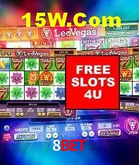 Slots com jackpots e giros grátis na 8Bet